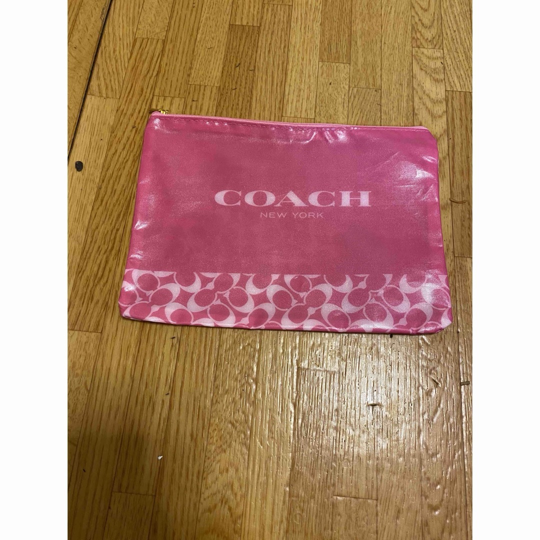 COACH(コーチ)のCOACHコーチの5点セット 新品未使用品 レディースのファッション小物(ポーチ)の商品写真