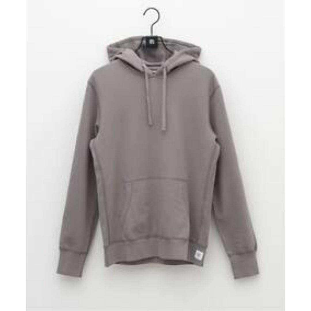 REIGNING CHAMP(レイニングチャンプ)のREIGNING CHAMP LIGHTWEIGHT PULLOVER HOO メンズのトップス(パーカー)の商品写真