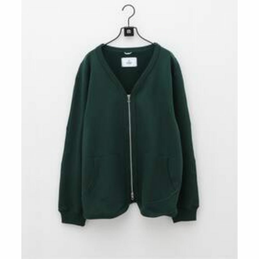 REIGNING CHAMP(レイニングチャンプ)のREIGNING CHAMP MIDWEIGHT FLEECE CARDIGAN メンズのトップス(カーディガン)の商品写真