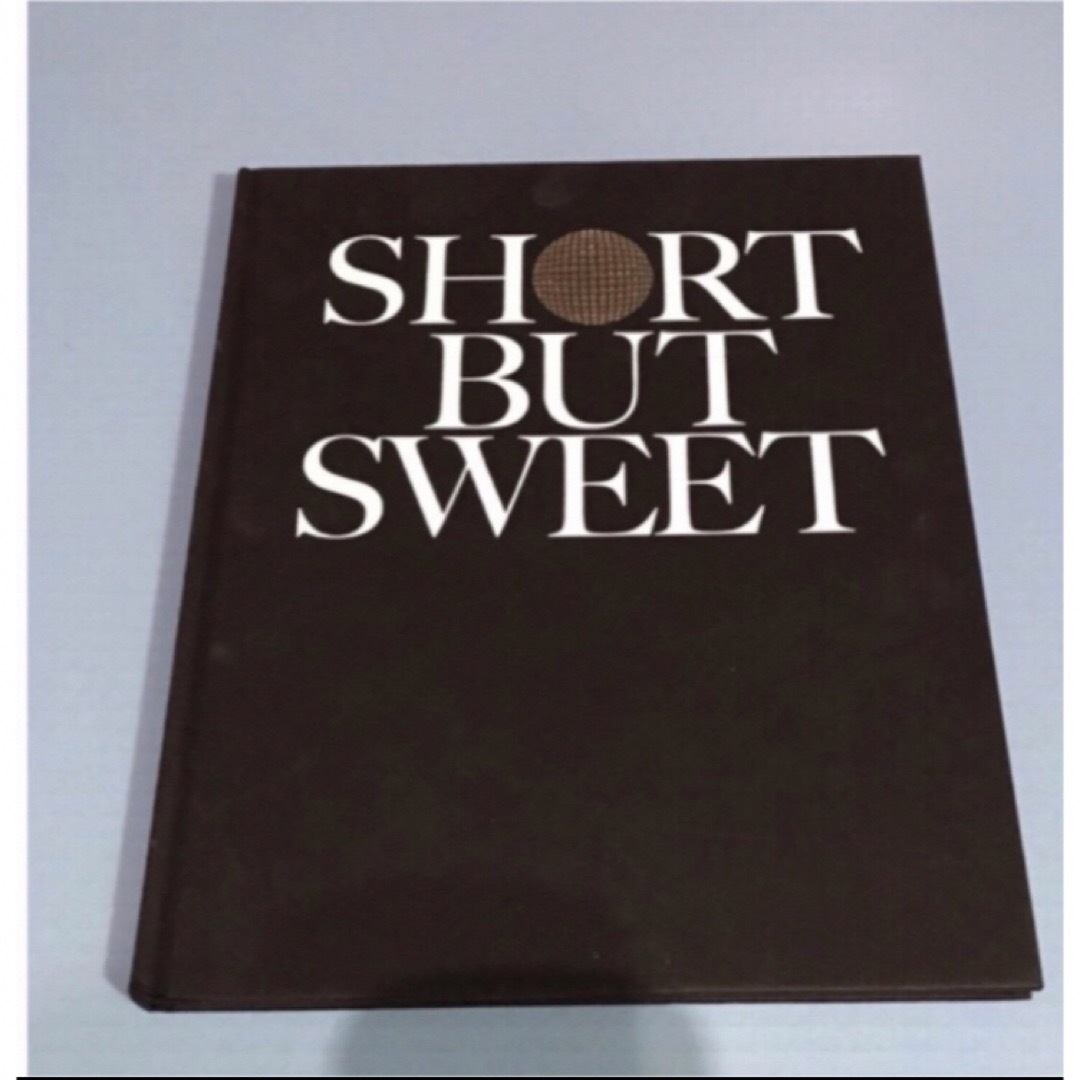 山下智久　山P  SHORTBUYSWEET 2009 パンフレット エンタメ/ホビーの本(アート/エンタメ)の商品写真