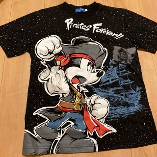 Disney - ディズニーリゾート　パイレーツサマー2018 ミッキーtシャツ