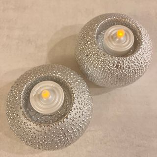 ザラホーム(ZARA HOME)の未使用　ZARAHOME ザラホーム　キャンドルホルダー　キャンドルスタンド(キャンドル)