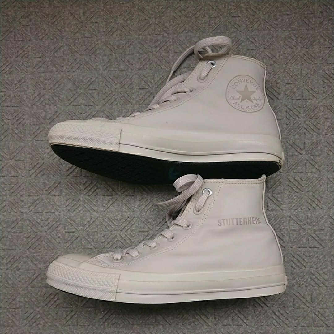 CONVERSE(コンバース)のCONVERSE×STUTTERHEIM  レインシューズ  雨用  晴雨兼用 レディースの靴/シューズ(レインブーツ/長靴)の商品写真