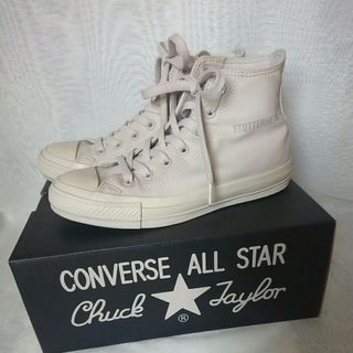 コンバース(CONVERSE)のCONVERSE  ALL STAR 100 STUTTERHEIM HI(レインブーツ/長靴)