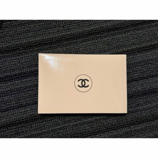 シャネル(CHANEL)のCHANEL シャネル　パウダー　ファンデーション　サンプル　ルブラン　10(ファンデーション)