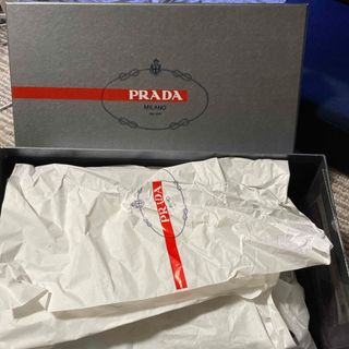 プラダ(PRADA)のPRADAスニーカー(スニーカー)