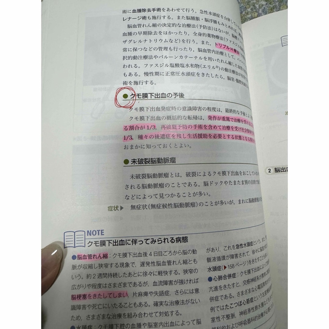 医学書院　系統看護学講座　成人看護学7 脳・神経 エンタメ/ホビーの本(健康/医学)の商品写真