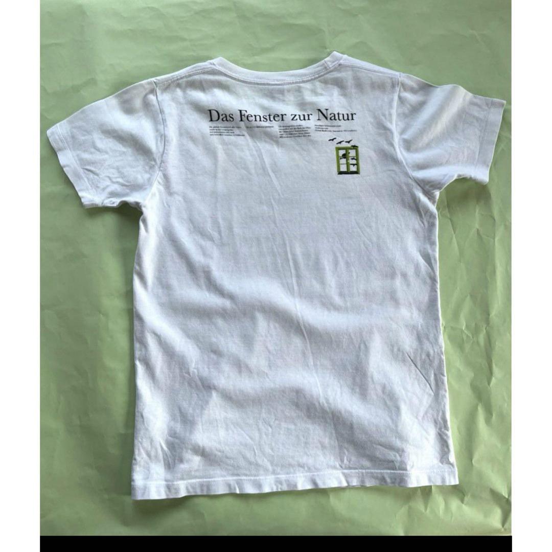 Design Tshirts Store graniph(グラニフ)のグラニフ   大きな木　沢山の動物達　SS メンズのトップス(Tシャツ/カットソー(半袖/袖なし))の商品写真