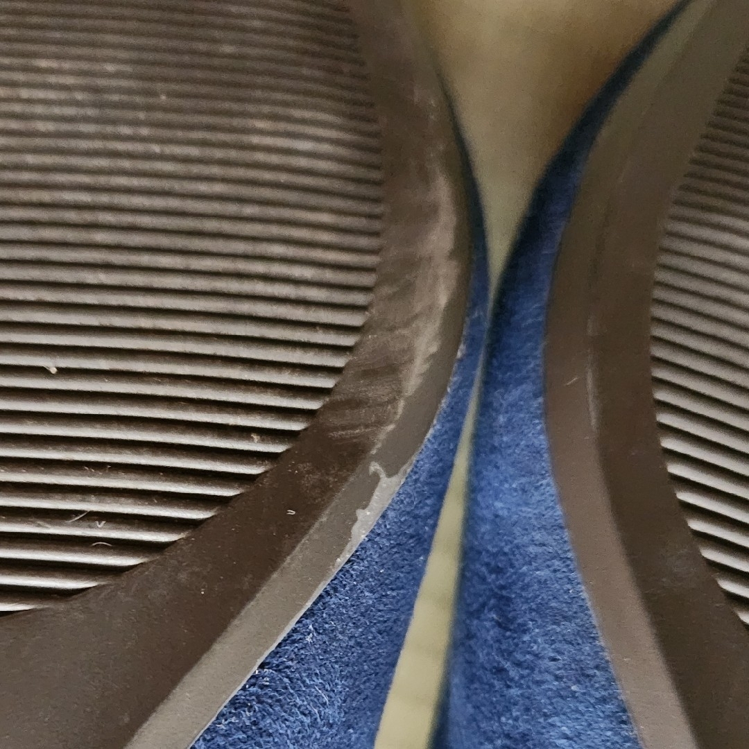 GU(ジーユー)のローヒールパンプス レディースの靴/シューズ(ハイヒール/パンプス)の商品写真