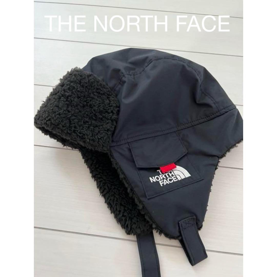 THE NORTH FACE(ザノースフェイス)のTHE NORTH FACE  ノースフェイス kids フロンティアキャップ キッズ/ベビー/マタニティのこども用ファッション小物(帽子)の商品写真