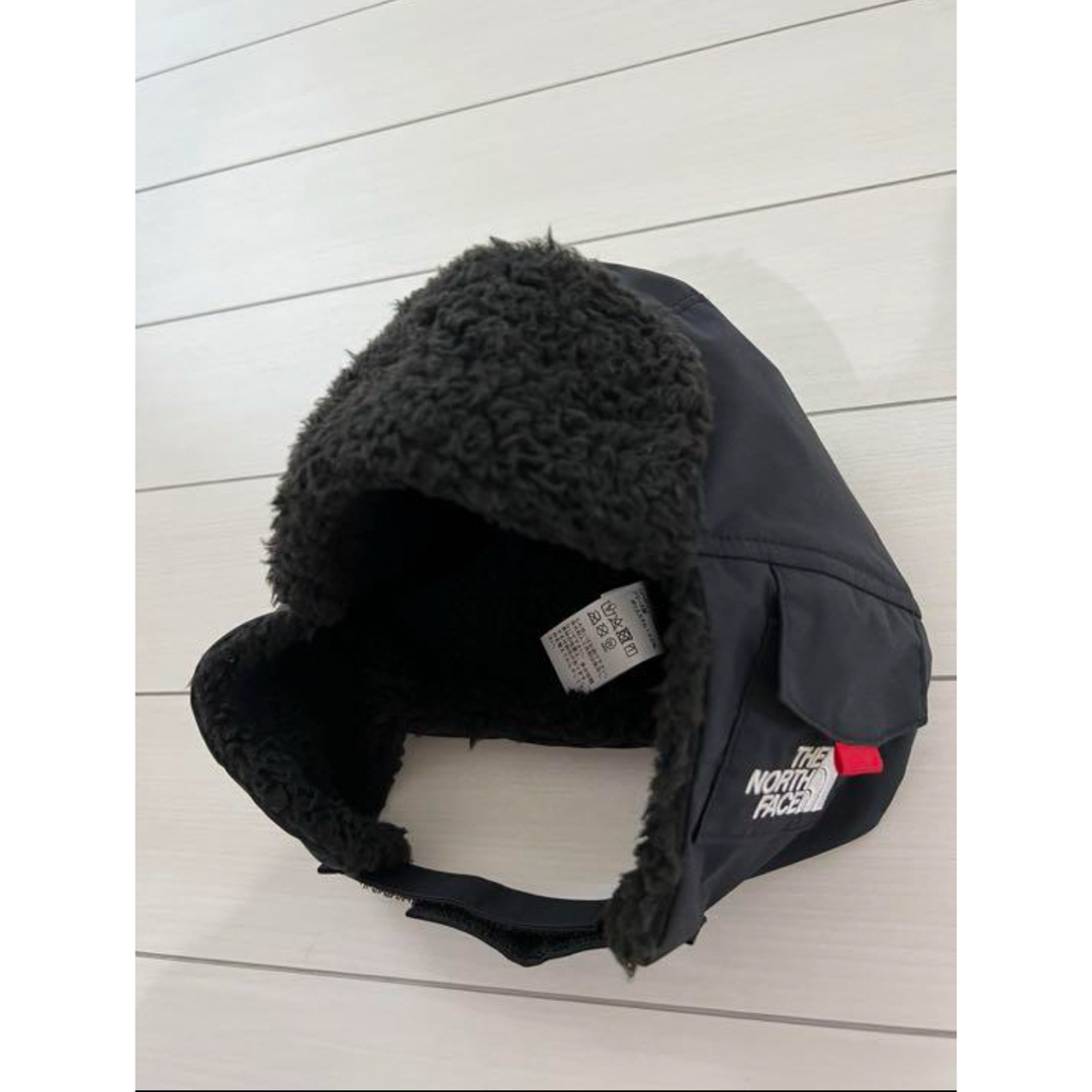 THE NORTH FACE(ザノースフェイス)のTHE NORTH FACE  ノースフェイス kids フロンティアキャップ キッズ/ベビー/マタニティのこども用ファッション小物(帽子)の商品写真