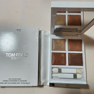 トムフォードビューティ(TOM FORD BEAUTY)のトムフォード　TOM FORD 01N アプレスキー(アイシャドウ)