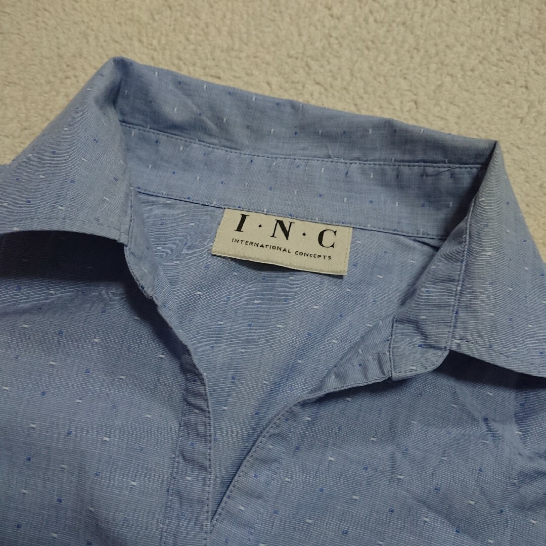 レディース  ブラウス  シャツ  INC internationalconce レディースのトップス(シャツ/ブラウス(長袖/七分))の商品写真