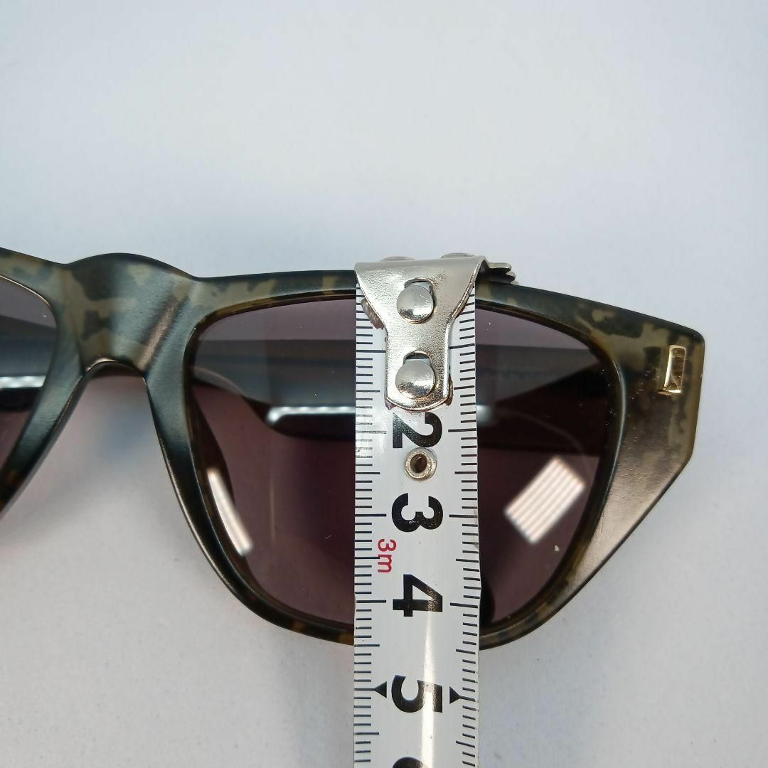 Christian Dior(クリスチャンディオール)の467美品　クリスチャンディオール　サングラス　メガネ　眼鏡　度無　2568 その他のその他(その他)の商品写真