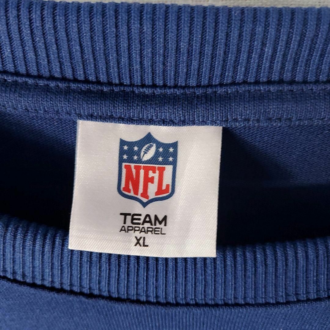 GU(ジーユー)のGU スウェT(5分袖)NFL　大きいサイズ　XL メンズのトップス(Tシャツ/カットソー(半袖/袖なし))の商品写真