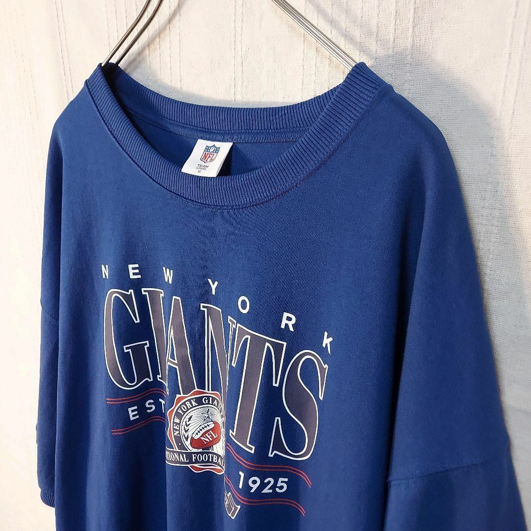 GU(ジーユー)のGU スウェT(5分袖)NFL　大きいサイズ　XL メンズのトップス(Tシャツ/カットソー(半袖/袖なし))の商品写真