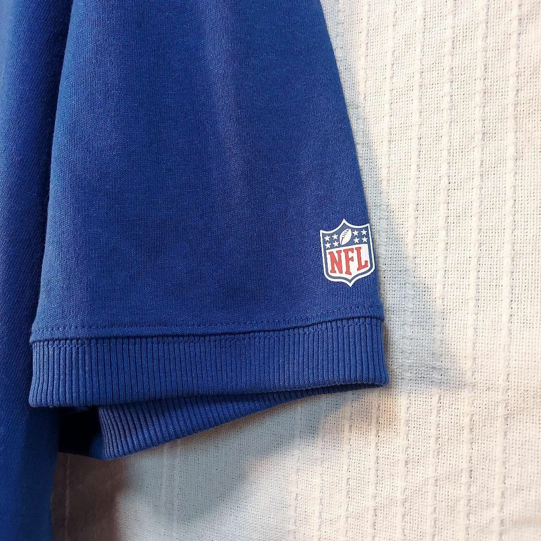 GU(ジーユー)のGU スウェT(5分袖)NFL　大きいサイズ　XL メンズのトップス(Tシャツ/カットソー(半袖/袖なし))の商品写真