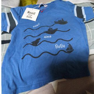 ベベ(BeBe)のベビー半袖Tシャツ(Tシャツ/カットソー)