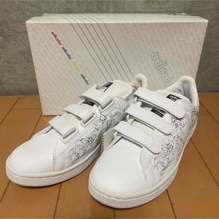 アディダス(adidas)のadicolor STAN SMITH Ⅱ CF W4 sport goofy(スニーカー)