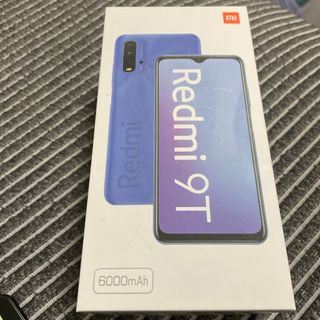 Redmi SIMフリースマートフォン REDMI 9T オーシャングリーン(スマートフォン本体)