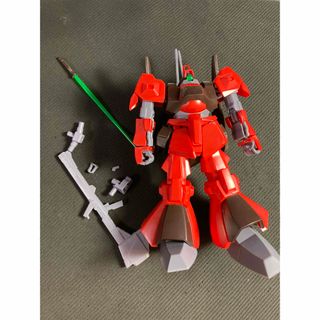 HG リック・ディアス クワトロ機 組み立て済(プラモデル)