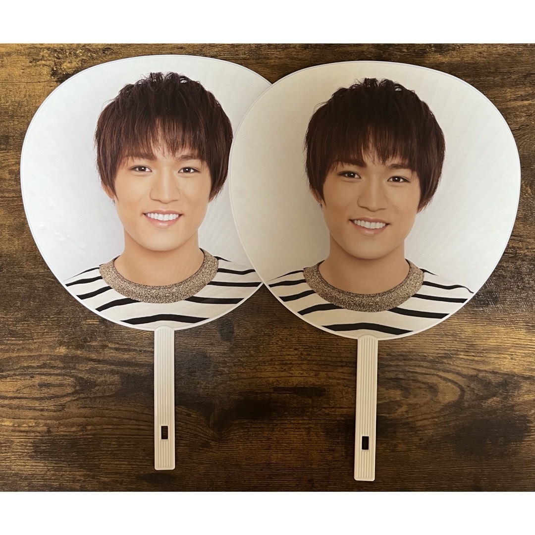 ジャニーズWEST - 神山智洋 うちわ Jr時代の通販 by こんちゃん ジャニーズWEST - 神山智洋 うちわ Jr時代の通販 by こんちゃん