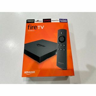 アマゾン(Amazon)のAmazon fireTV（第2世代）　完動品(その他)