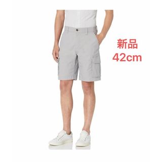 アマゾン(Amazon)のハーフ　ショートパンツ　カーゴショートパンツ ライトウエイト  ストレッチ(ショートパンツ)