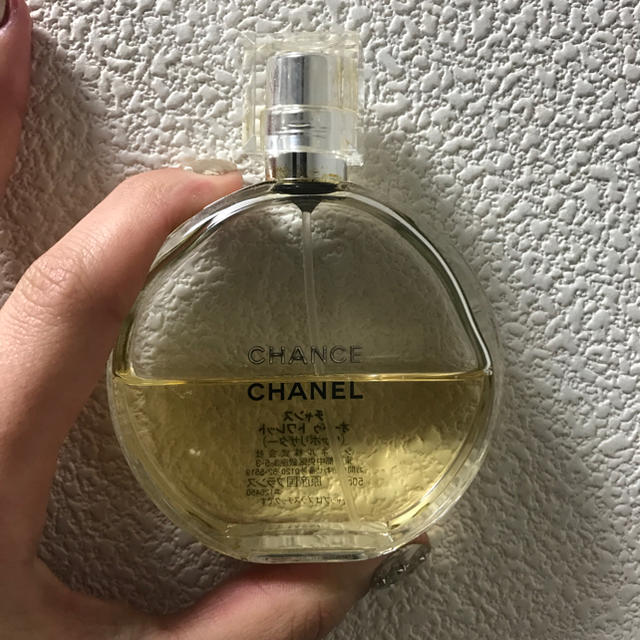 CHANEL - シャネル 香水 チャンス の通販 by Catherine19k｜シャネルならラクマ