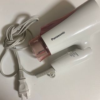 パナソニック ヘアードライヤー イオニティ ペールピンク調 EH-NE4A-PP(ドライヤー)