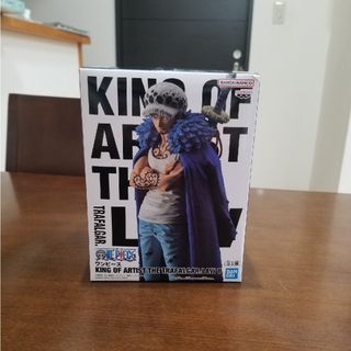 ONE PIECE - ワンピース　KING OF ARTIST THE TRAFALGAR.LOW Ⅱ