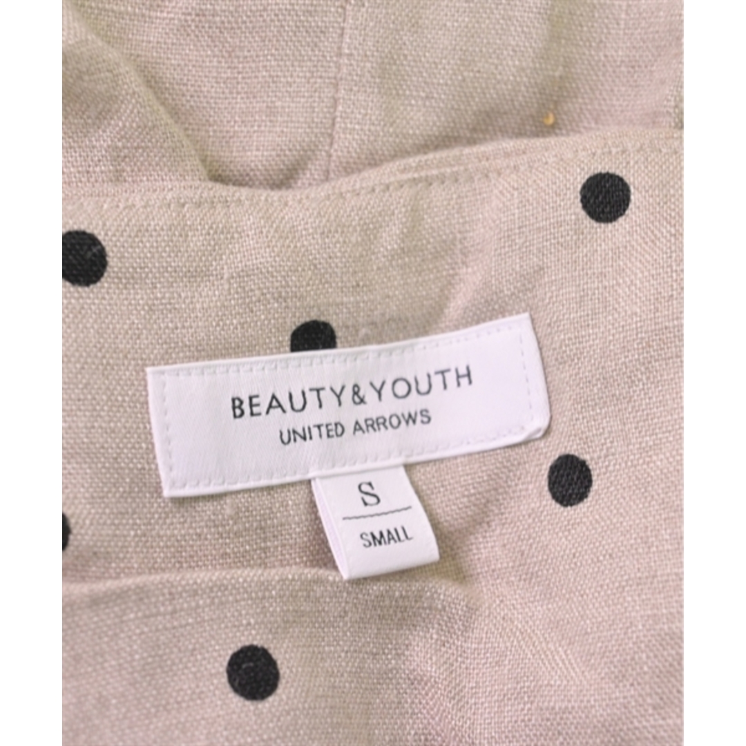 BEAUTY&YOUTH UNITED ARROWS(ビューティアンドユースユナイテッドアローズ)のBEAUTY&YOUTH UNITED ARROWS 【古着】【中古】 レディースのパンツ(サロペット/オーバーオール)の商品写真