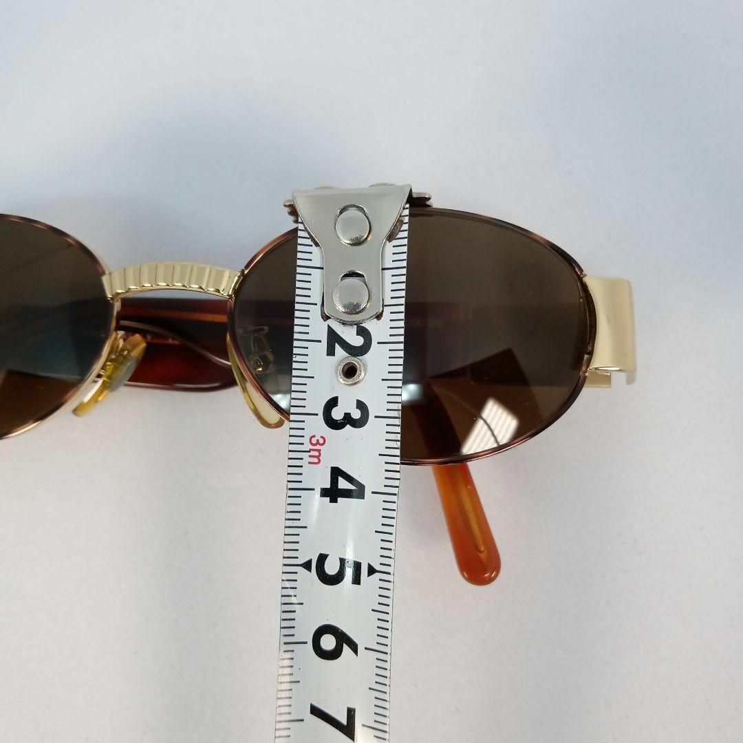 FENDI(フェンディ)の474美品　フェンディ　サングラス　メガネ　眼鏡　度無　7066　ズッカロゴ その他のその他(その他)の商品写真