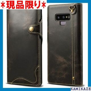 Galaxy Note9 SC-01L SCV40 対 ス ス ブラック 262(その他)