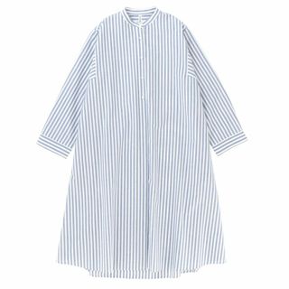 【色: ブルーST】[HaTaKaKe] organic cottonシャツワン(その他)