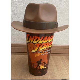 インディ・ジョーンズと運命のダイヤル カップ(ノベルティグッズ)