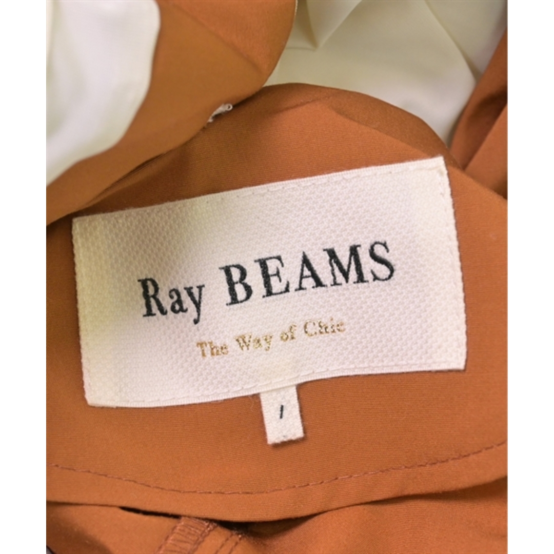 Ray BEAMS(レイビームス)のRay Beams レイビームス マウンテンパーカー F オレンジ 【古着】【中古】 レディースのジャケット/アウター(その他)の商品写真