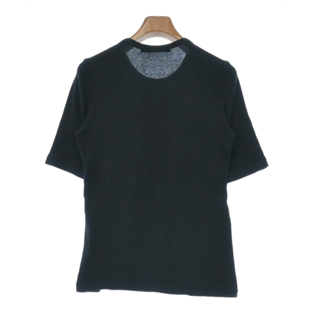 Balenciaga(バレンシアガ)のBALENCIAGA バレンシアガ Tシャツ・カットソー 38(S位) 黒 【古着】【中古】 レディースのトップス(カットソー(半袖/袖なし))の商品写真