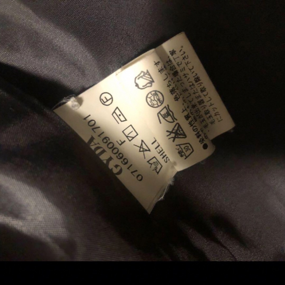 GYDA(ジェイダ)のGYDA コート　ジェイダ レディースのジャケット/アウター(ロングコート)の商品写真