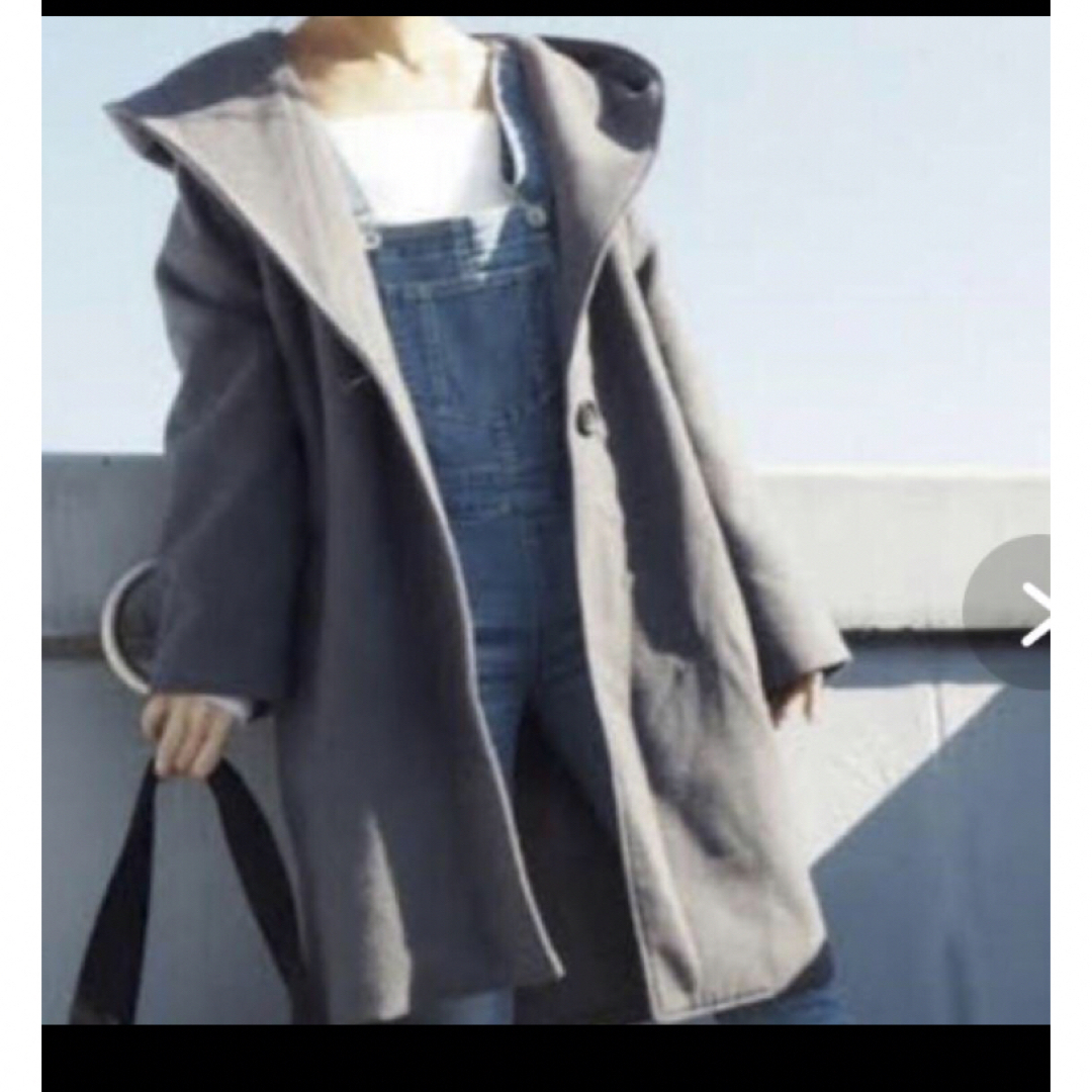 GYDA(ジェイダ)のGYDA コート　ジェイダ レディースのジャケット/アウター(ロングコート)の商品写真