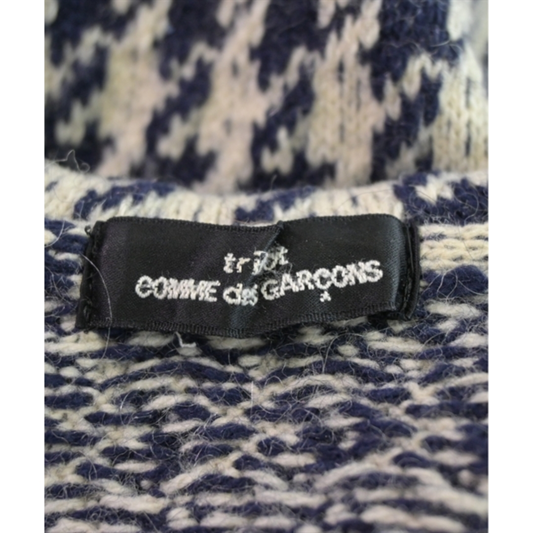 tricot COMME des GARCONS(トリココムデギャルソン)のtricot COMME des GARCONS ジャケット -(M位) 【古着】【中古】 レディースのジャケット/アウター(その他)の商品写真