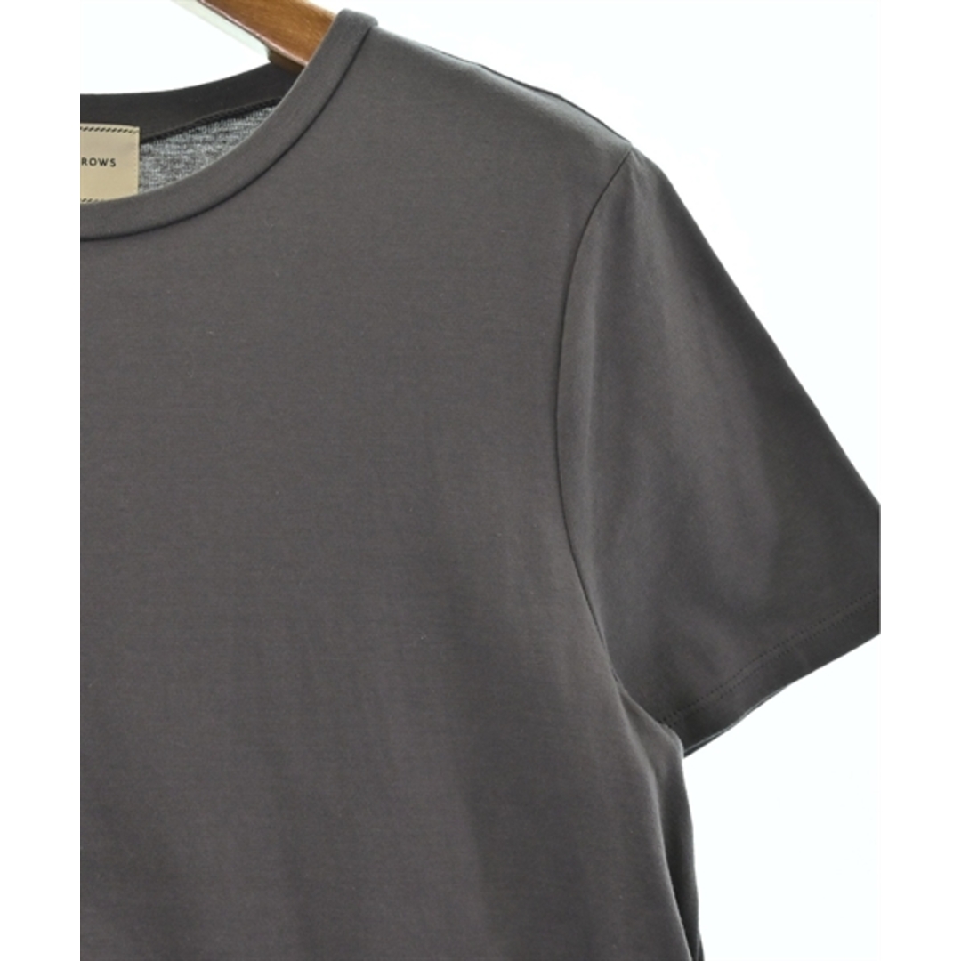 UNITED ARROWS(ユナイテッドアローズ)のUNITED ARROWS Tシャツ・カットソー -(L位) グレー 【古着】【中古】 レディースのトップス(カットソー(半袖/袖なし))の商品写真