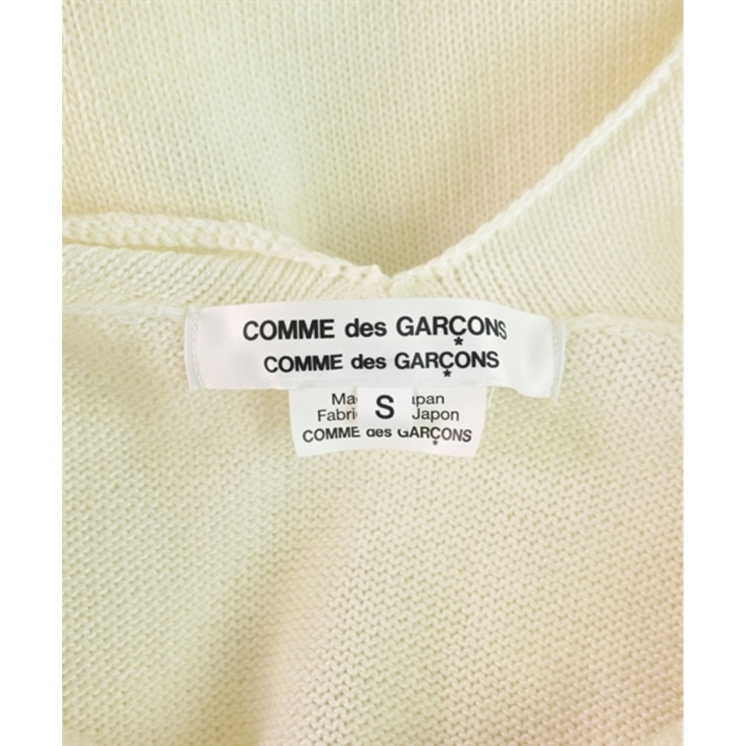 COMME des GARCONS COMME des GARCONS(コムデギャルソンコムデギャルソン)のCOMME des GARCONS COMME des GARCONS 【古着】【中古】 レディースのトップス(ニット/セーター)の商品写真