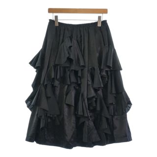 コムデギャルソンコムデギャルソン(COMME des GARCONS COMME des GARCONS)のCOMME des GARCONS COMME des GARCONS 【古着】【中古】(ロングスカート)