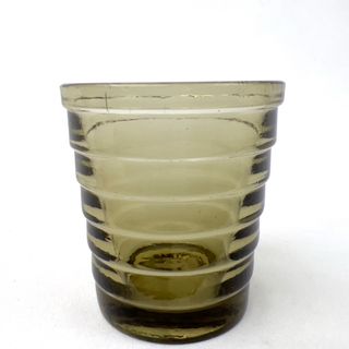 イッタラ(iittala)のBolgeblick Karhula 4056 SMOKE スモーク(グラス/カップ)