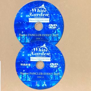 トウホウシンキ(東方神起)の東方神起 FANCLUB EVENT 2023 ☆DVD☆(K-POP/アジア)