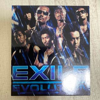 エグザイル(EXILE)のEXILE　EVOLUTION CD(ポップス/ロック(邦楽))