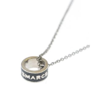 MARC BY MARC JACOBS - MARC BY MARC JACOBS ネックレス - シルバー 【古着】【中古】