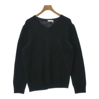 HELMUT LANG - HELMUT LANG ヘルムートラング ニット・セーター M 黒 【古着】【中古】