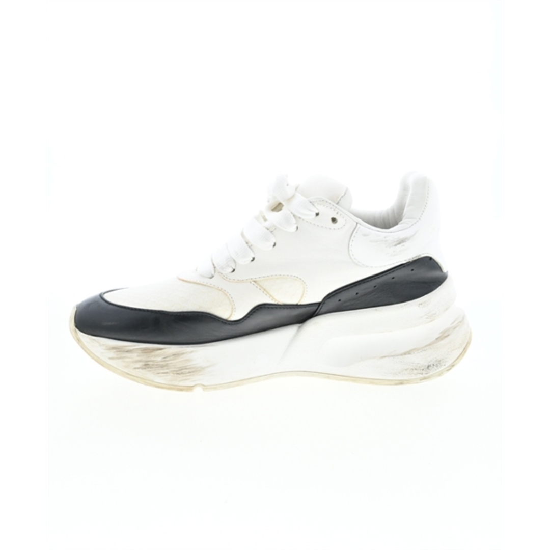 Alexander McQueen(アレキサンダーマックイーン)のALEXANDER MCQUEEN スニーカー EU37(23.5cm位) 【古着】【中古】 レディースの靴/シューズ(スニーカー)の商品写真